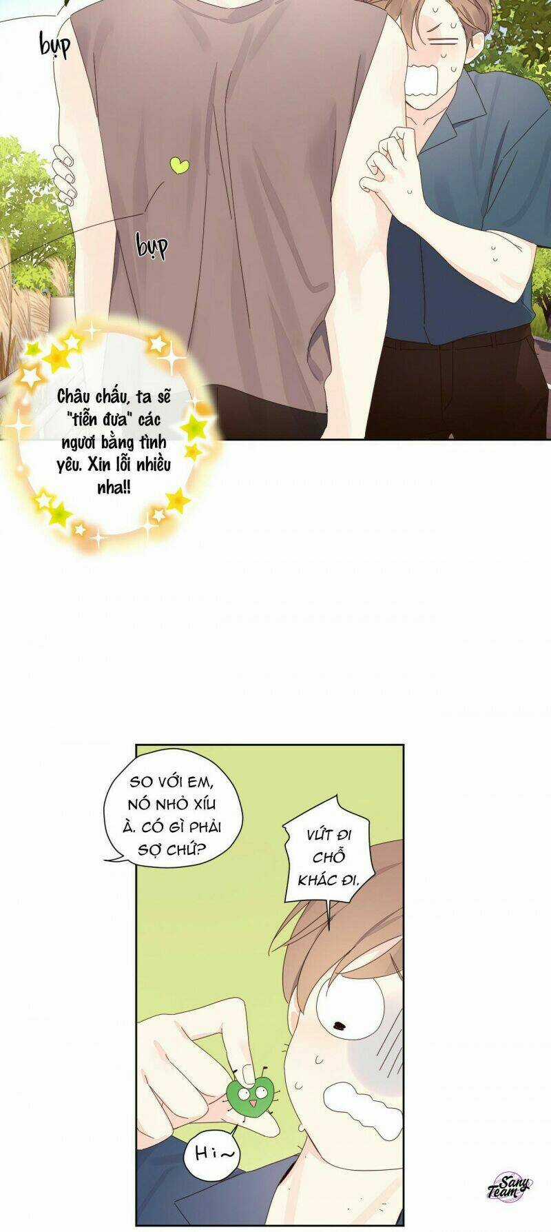 Tình Nhân 4 Tuần Chapter 58 trang 26