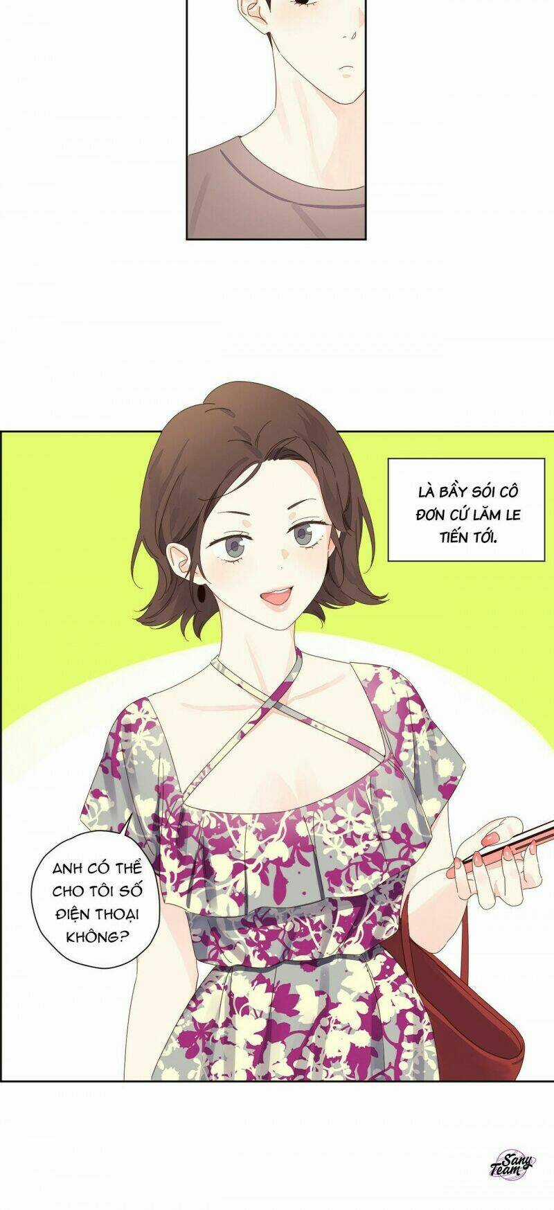 Tình Nhân 4 Tuần Chapter 58 trang 28