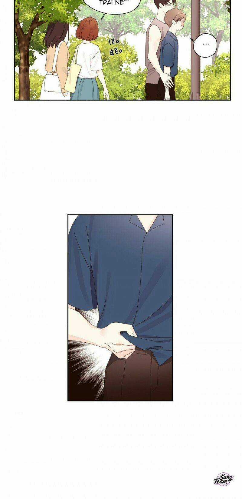 Tình Nhân 4 Tuần Chapter 58 trang 31