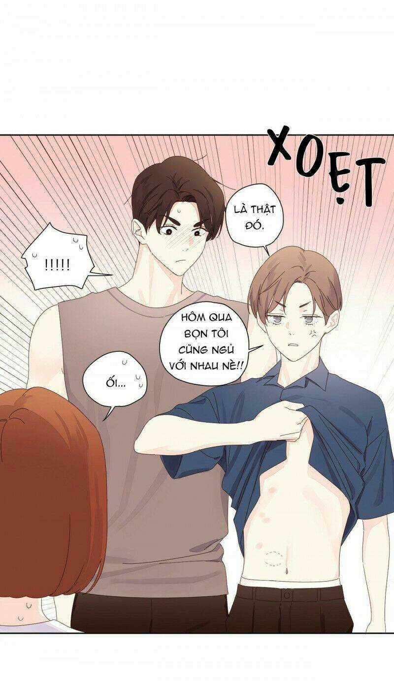 Tình Nhân 4 Tuần Chapter 58 trang 32