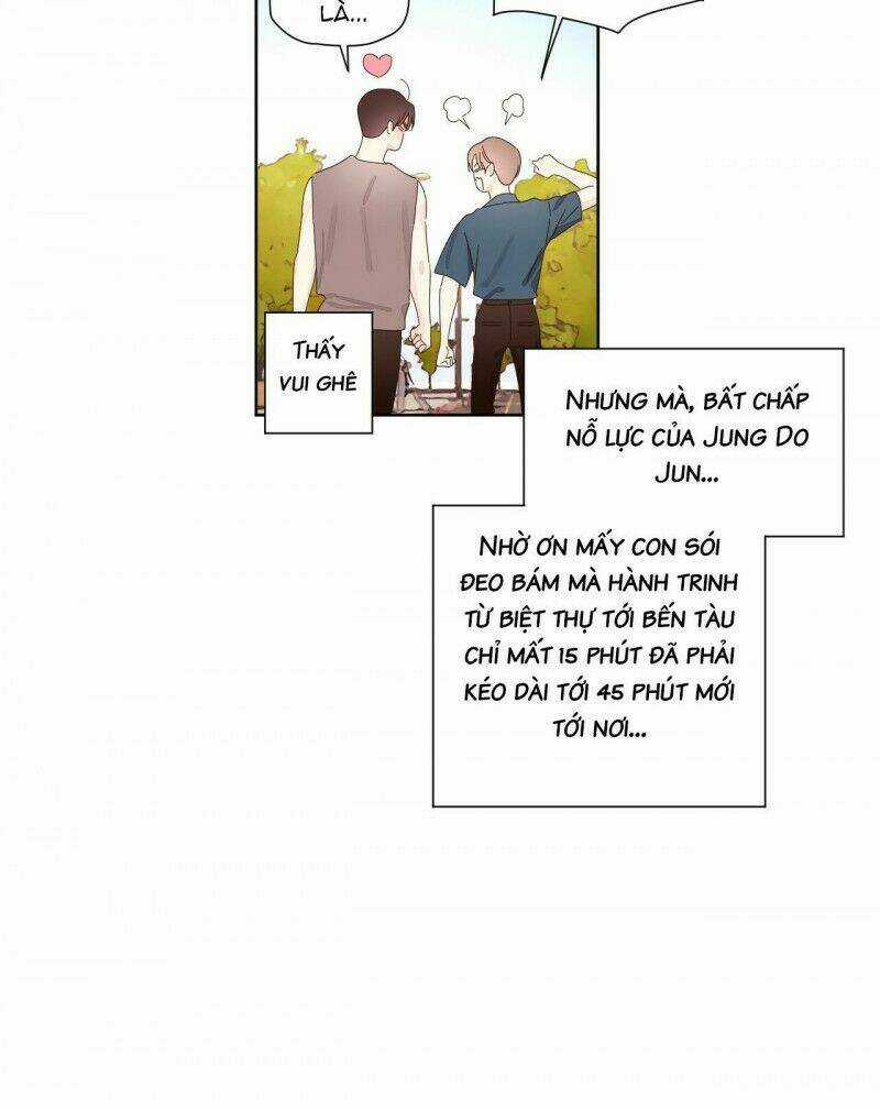 Tình Nhân 4 Tuần Chapter 58 trang 34