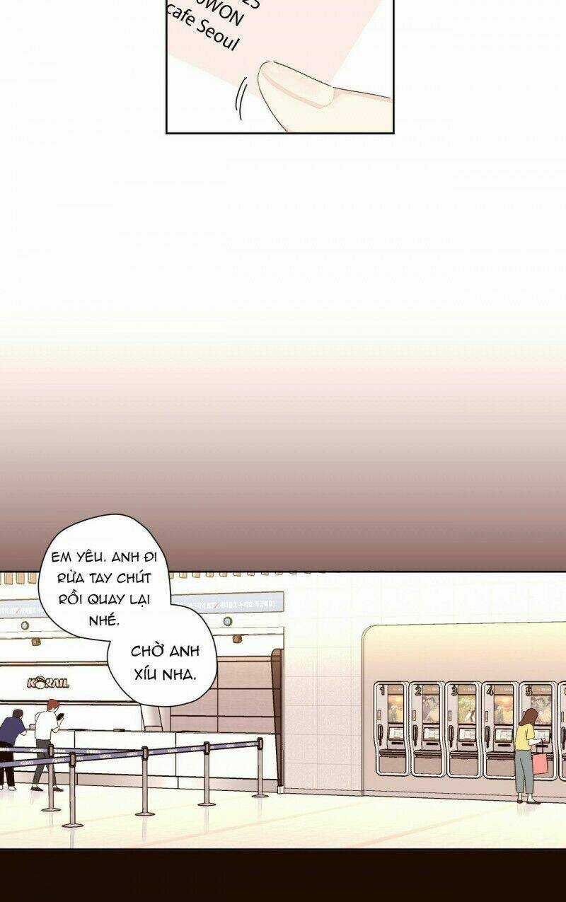 Tình Nhân 4 Tuần Chapter 58 trang 4