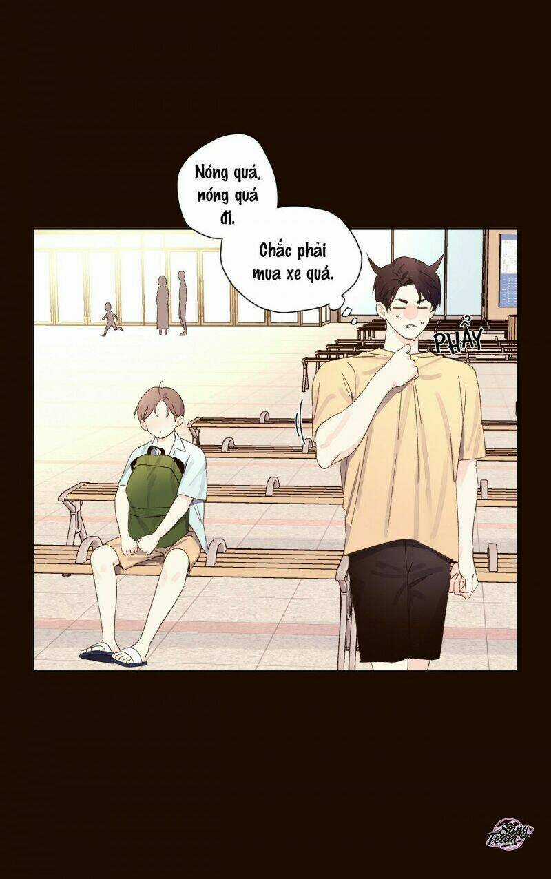 Tình Nhân 4 Tuần Chapter 58 trang 5