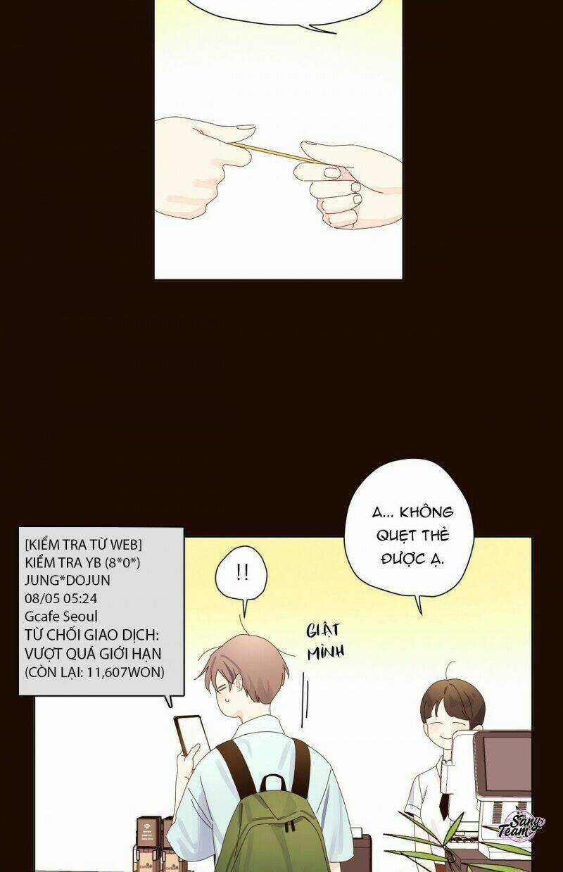 Tình Nhân 4 Tuần Chapter 58 trang 7