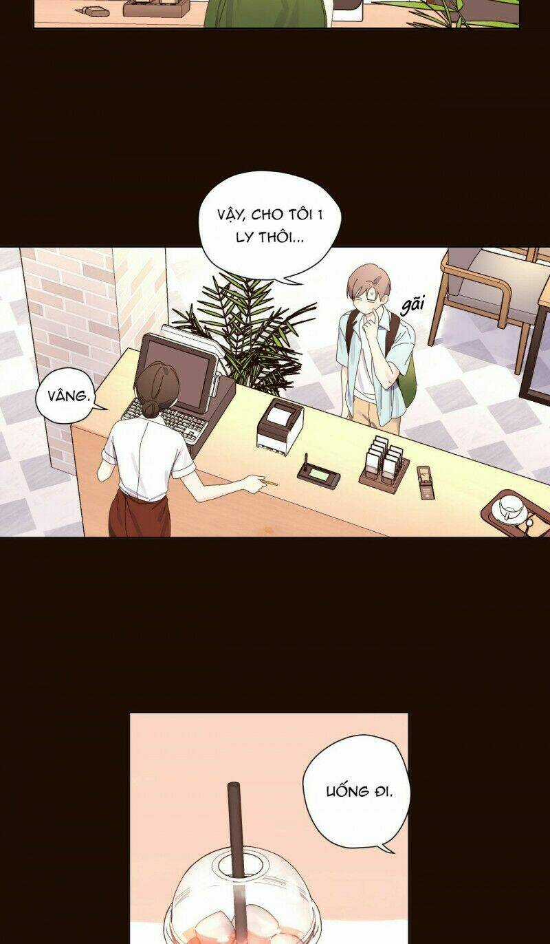 Tình Nhân 4 Tuần Chapter 58 trang 8