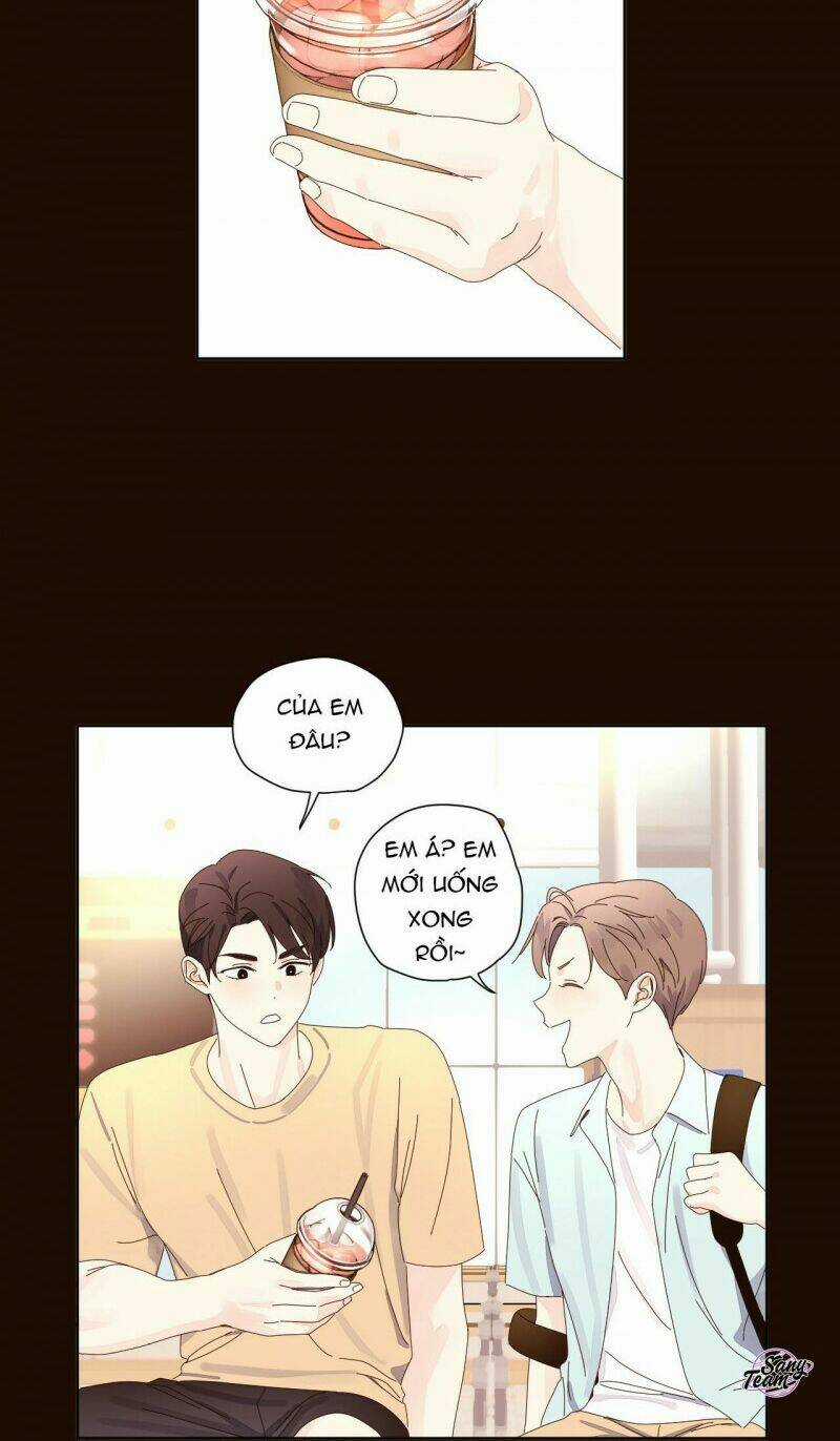 Tình Nhân 4 Tuần Chapter 58 trang 9