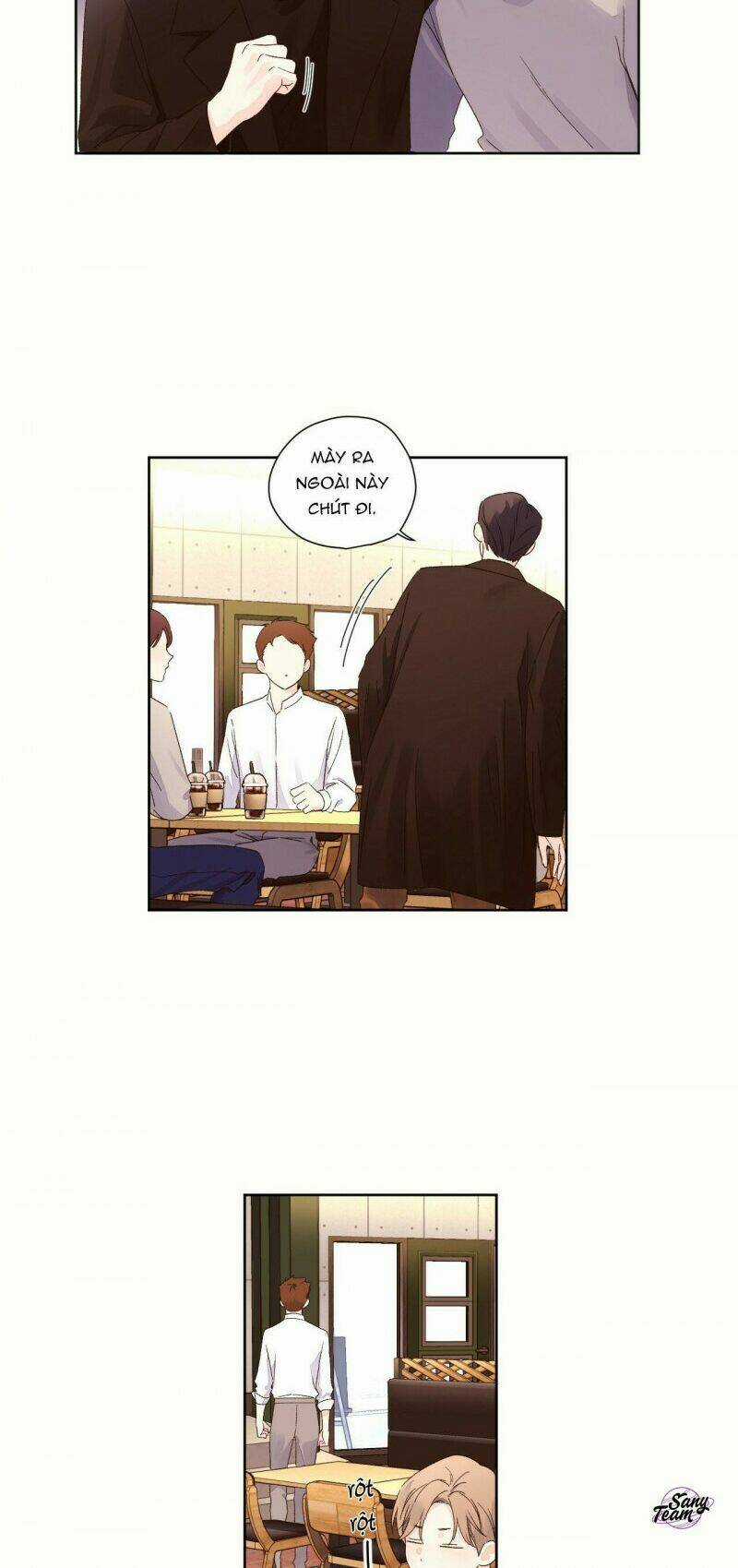 Tình Nhân 4 Tuần Chapter 59 trang 11