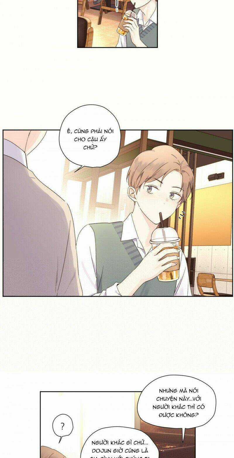 Tình Nhân 4 Tuần Chapter 59 trang 12