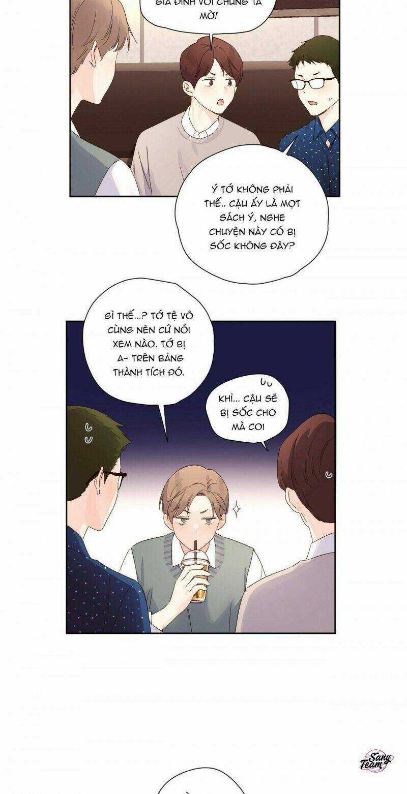 Tình Nhân 4 Tuần Chapter 59 trang 13