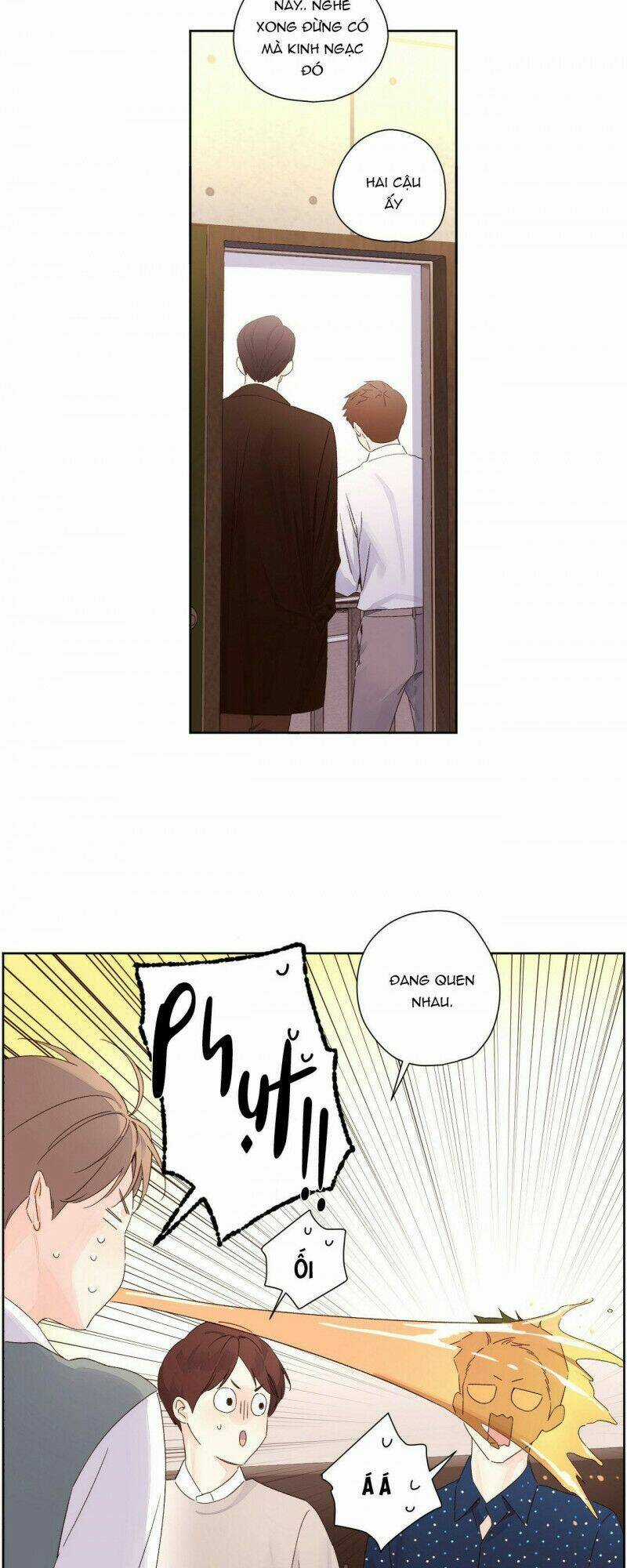 Tình Nhân 4 Tuần Chapter 59 trang 14