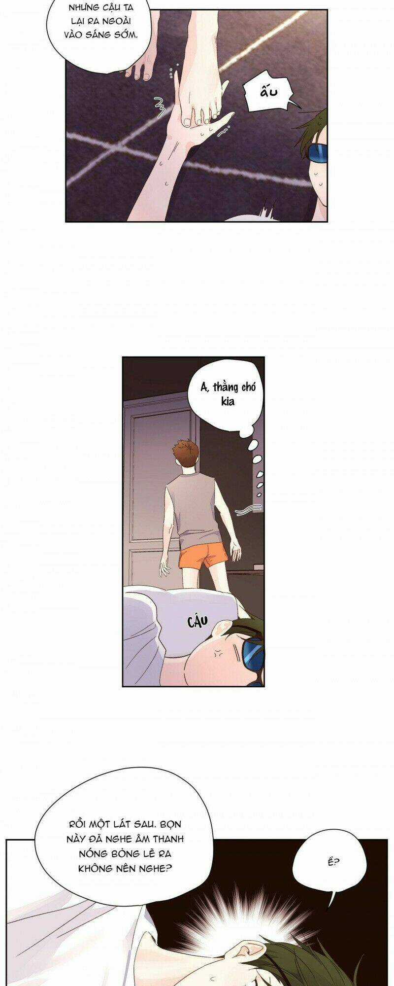 Tình Nhân 4 Tuần Chapter 59 trang 17