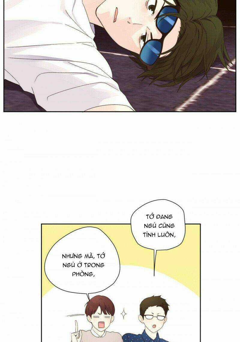 Tình Nhân 4 Tuần Chapter 59 trang 18