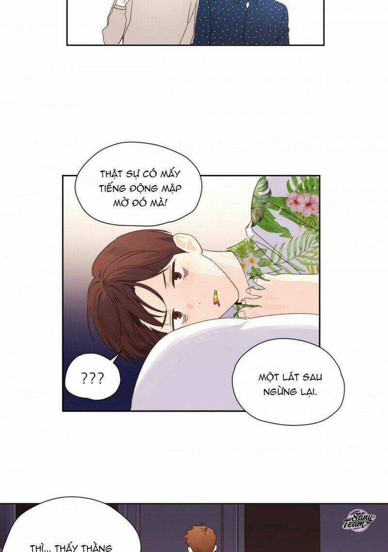 Tình Nhân 4 Tuần Chapter 59 trang 19