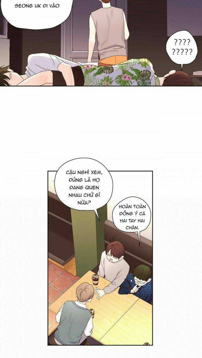 Tình Nhân 4 Tuần Chapter 59 trang 20