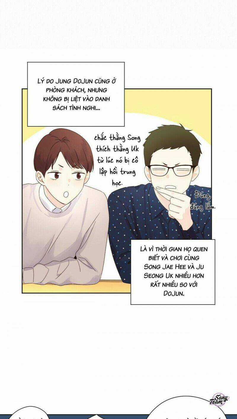 Tình Nhân 4 Tuần Chapter 59 trang 21