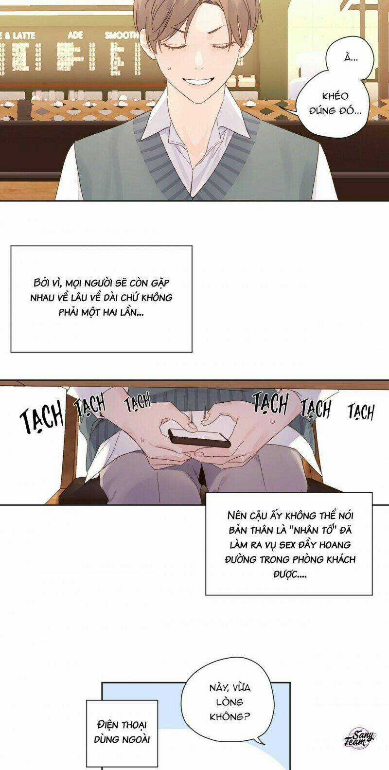 Tình Nhân 4 Tuần Chapter 59 trang 23