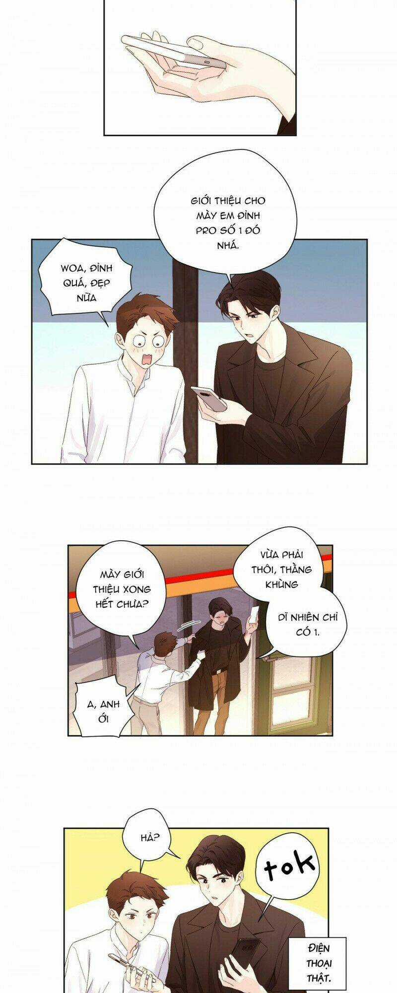 Tình Nhân 4 Tuần Chapter 59 trang 24