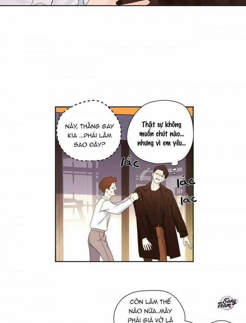 Tình Nhân 4 Tuần Chapter 59 trang 26