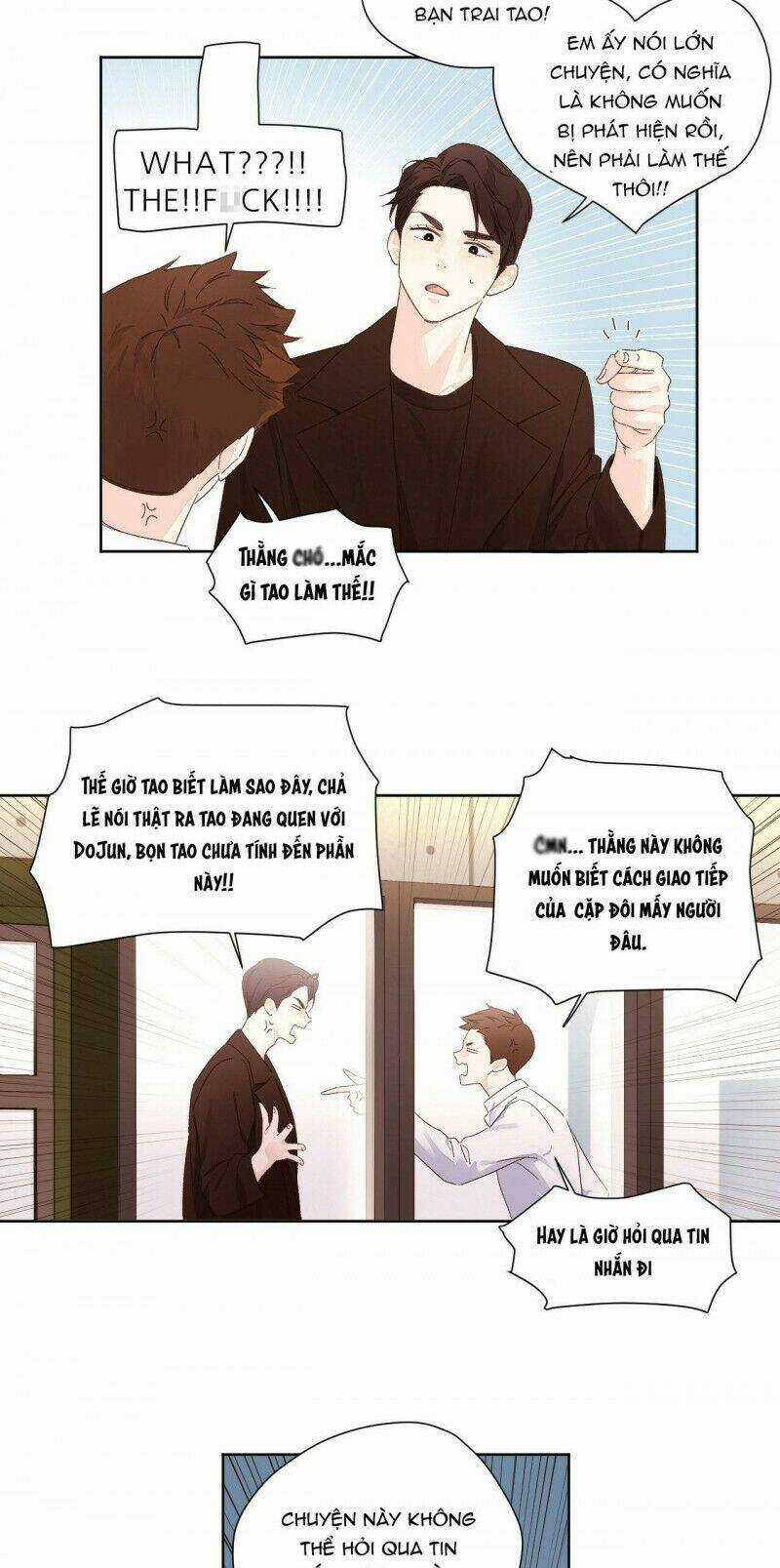 Tình Nhân 4 Tuần Chapter 59 trang 27