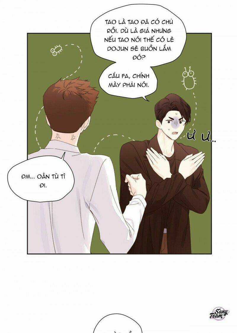 Tình Nhân 4 Tuần Chapter 59 trang 30