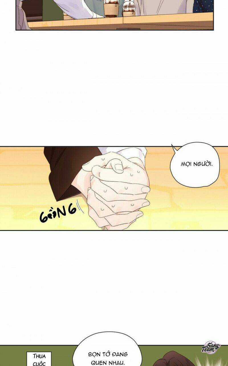 Tình Nhân 4 Tuần Chapter 59 trang 32