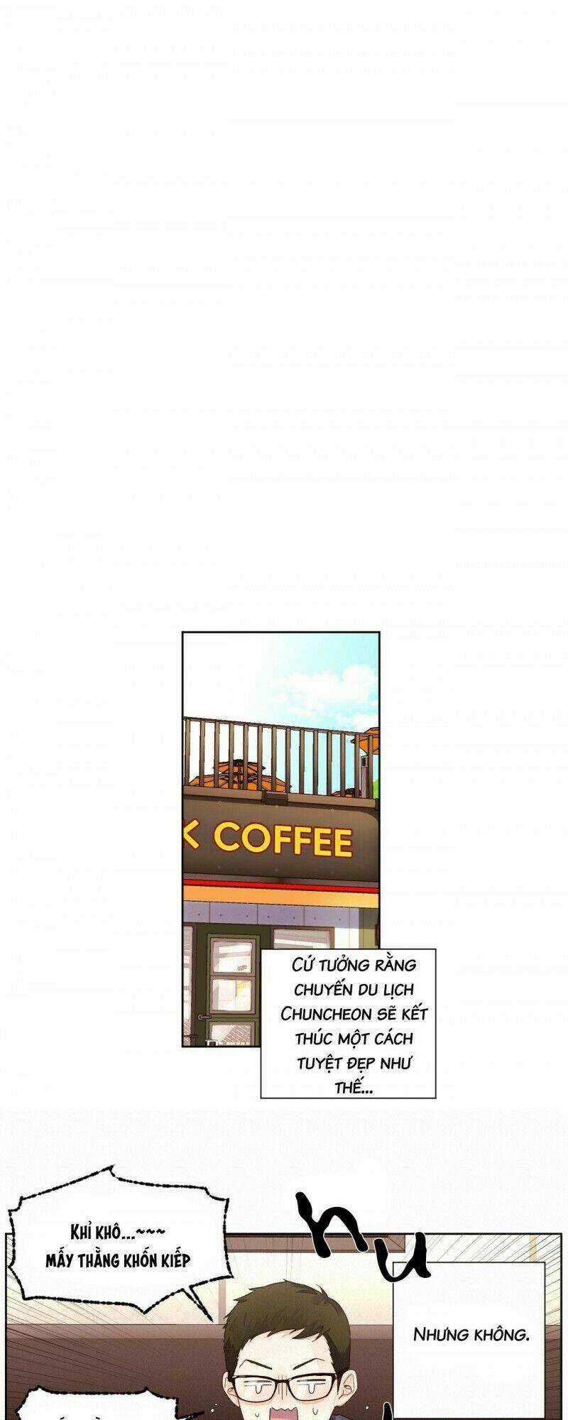 Tình Nhân 4 Tuần Chapter 59 trang 5