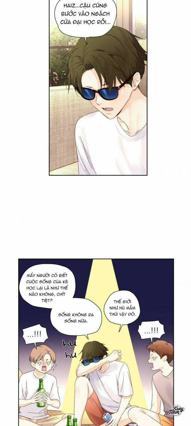 Tình Nhân 4 Tuần Chapter 59 trang 7