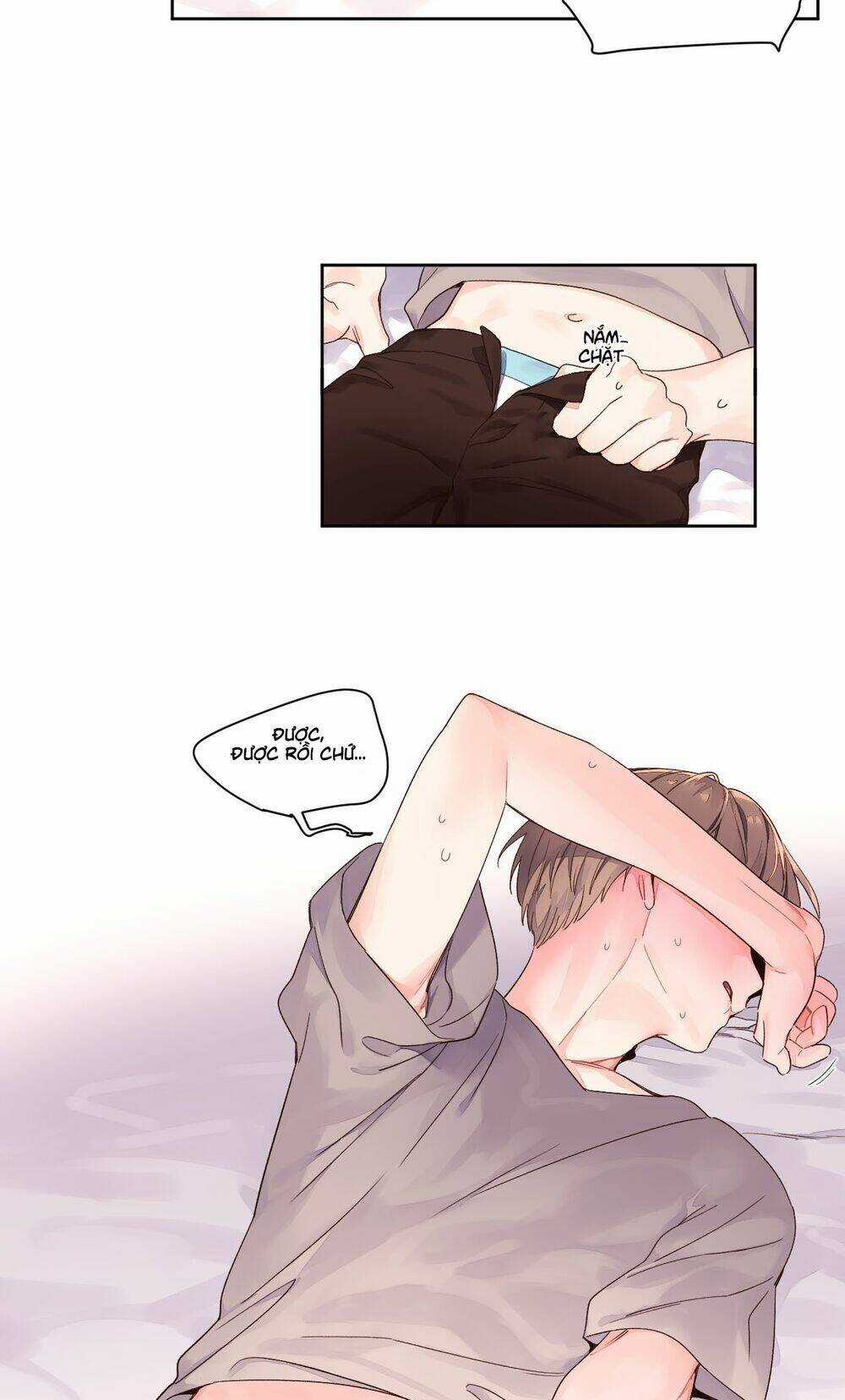 Tình Nhân 4 Tuần Chapter 6 trang 10