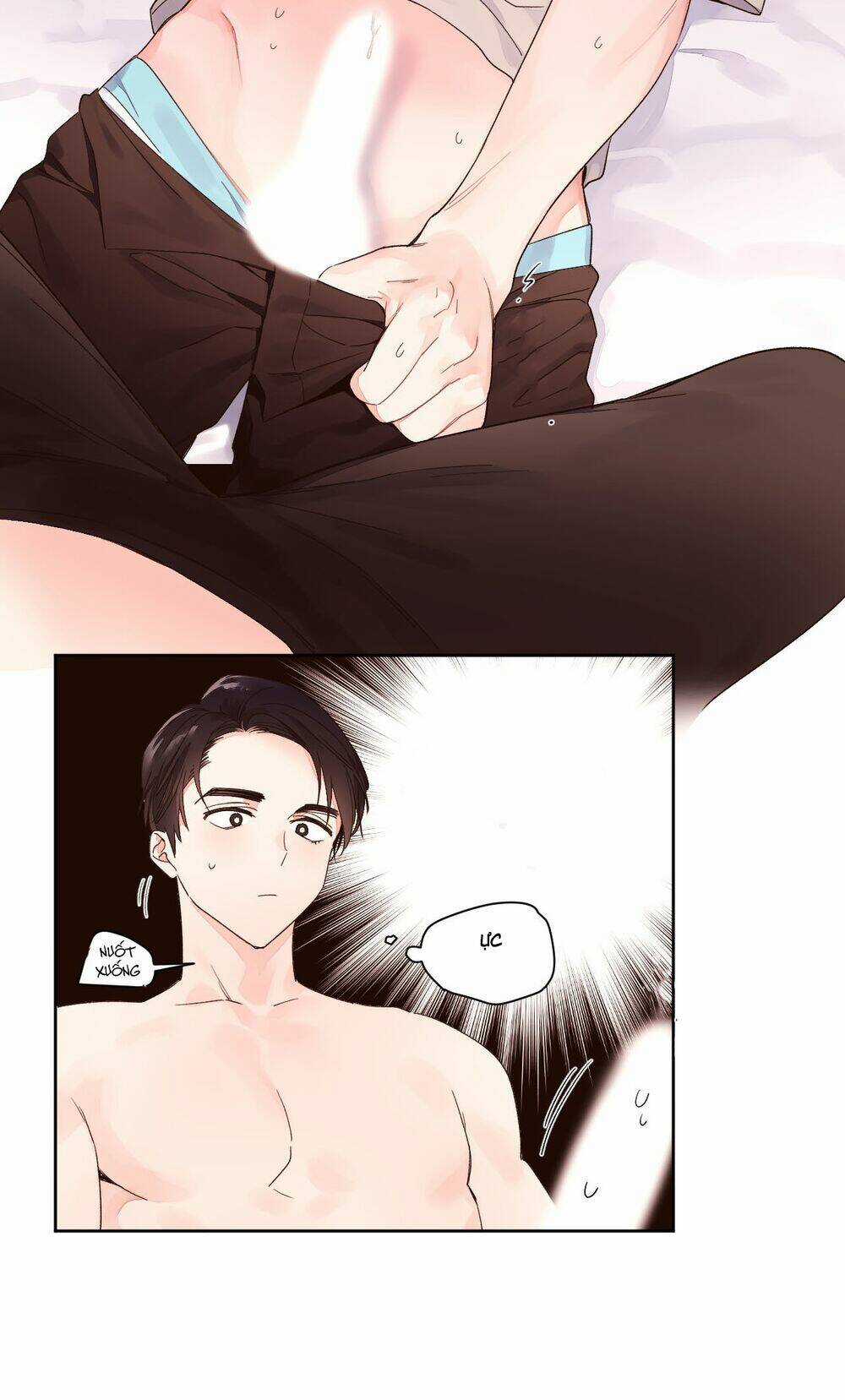 Tình Nhân 4 Tuần Chapter 6 trang 11