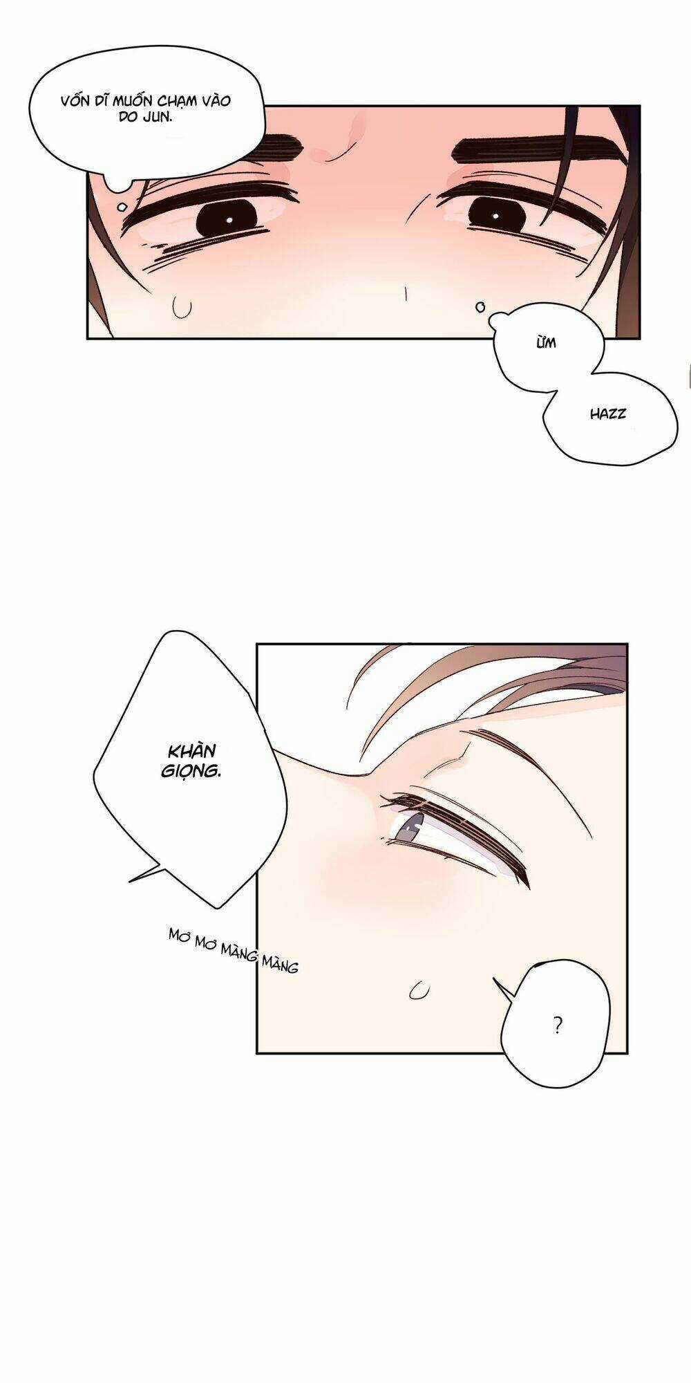 Tình Nhân 4 Tuần Chapter 6 trang 19