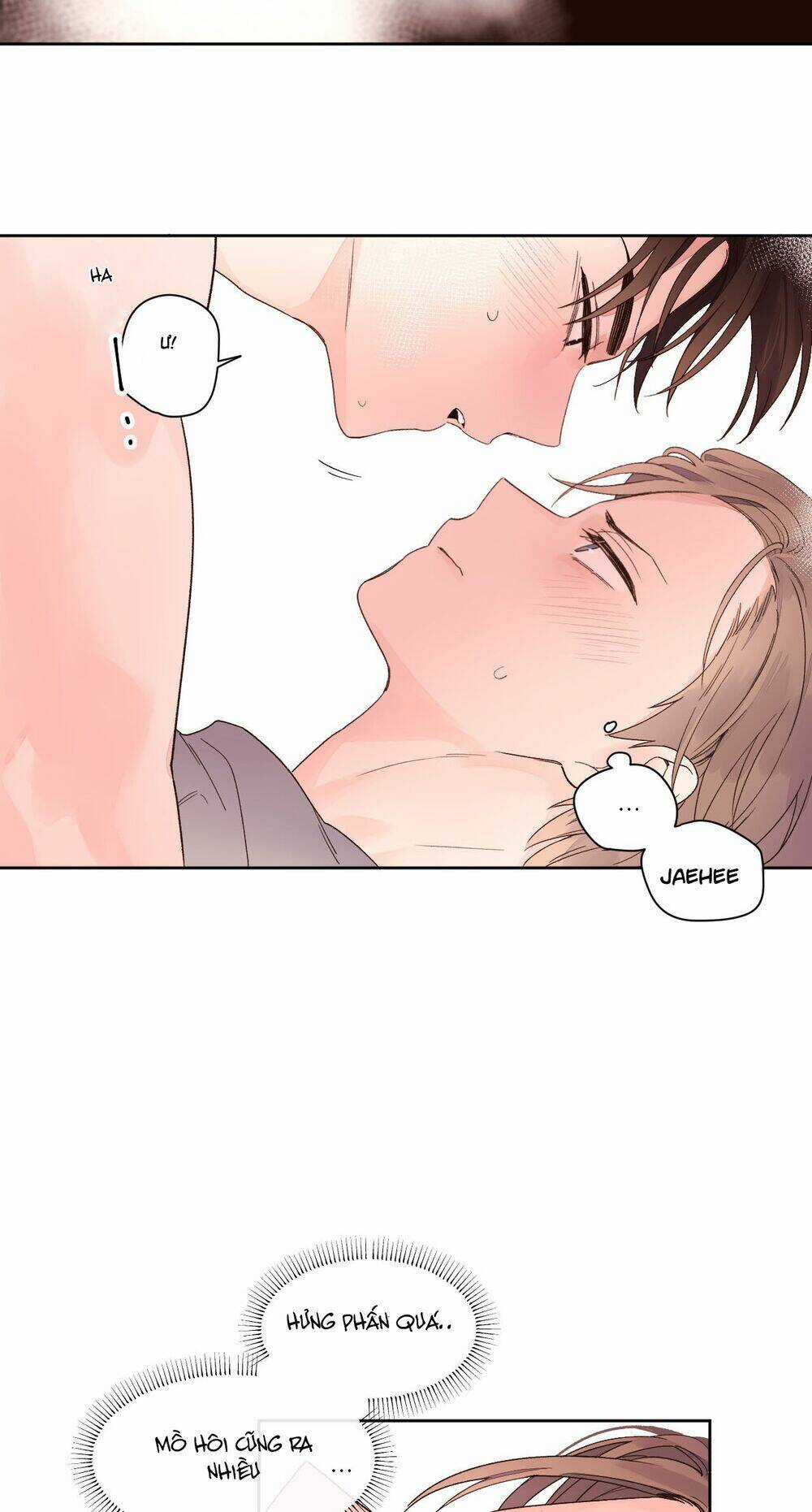 Tình Nhân 4 Tuần Chapter 6 trang 22