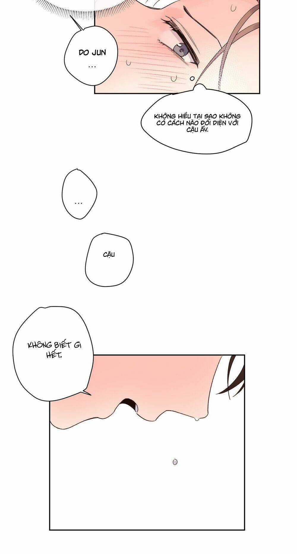 Tình Nhân 4 Tuần Chapter 6 trang 23