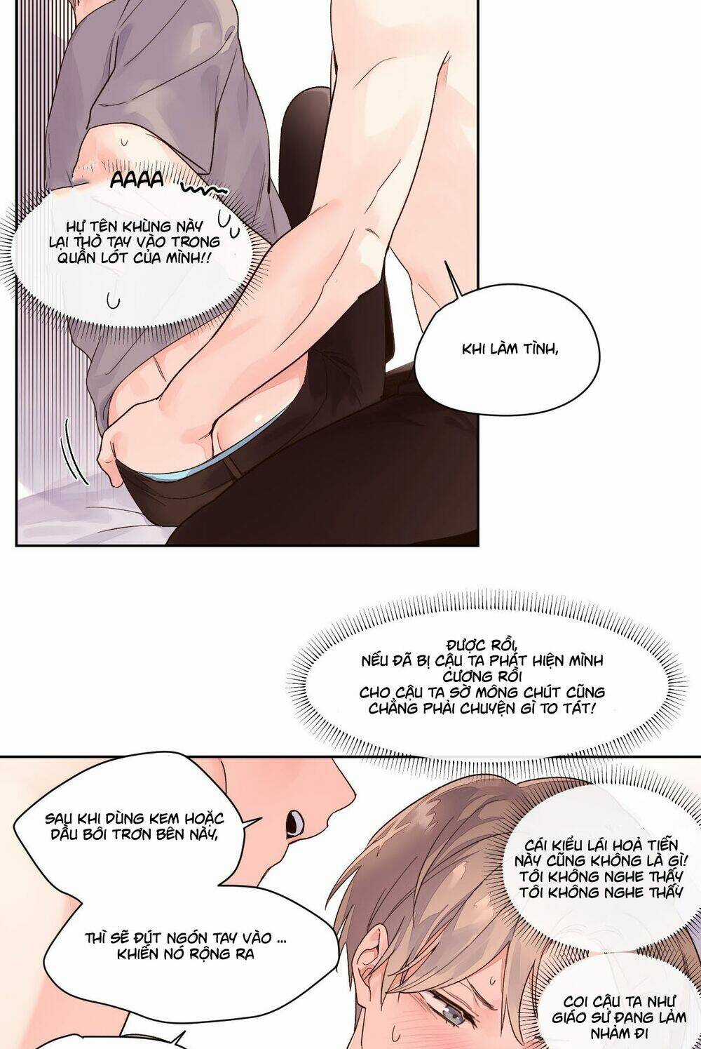 Tình Nhân 4 Tuần Chapter 6 trang 4