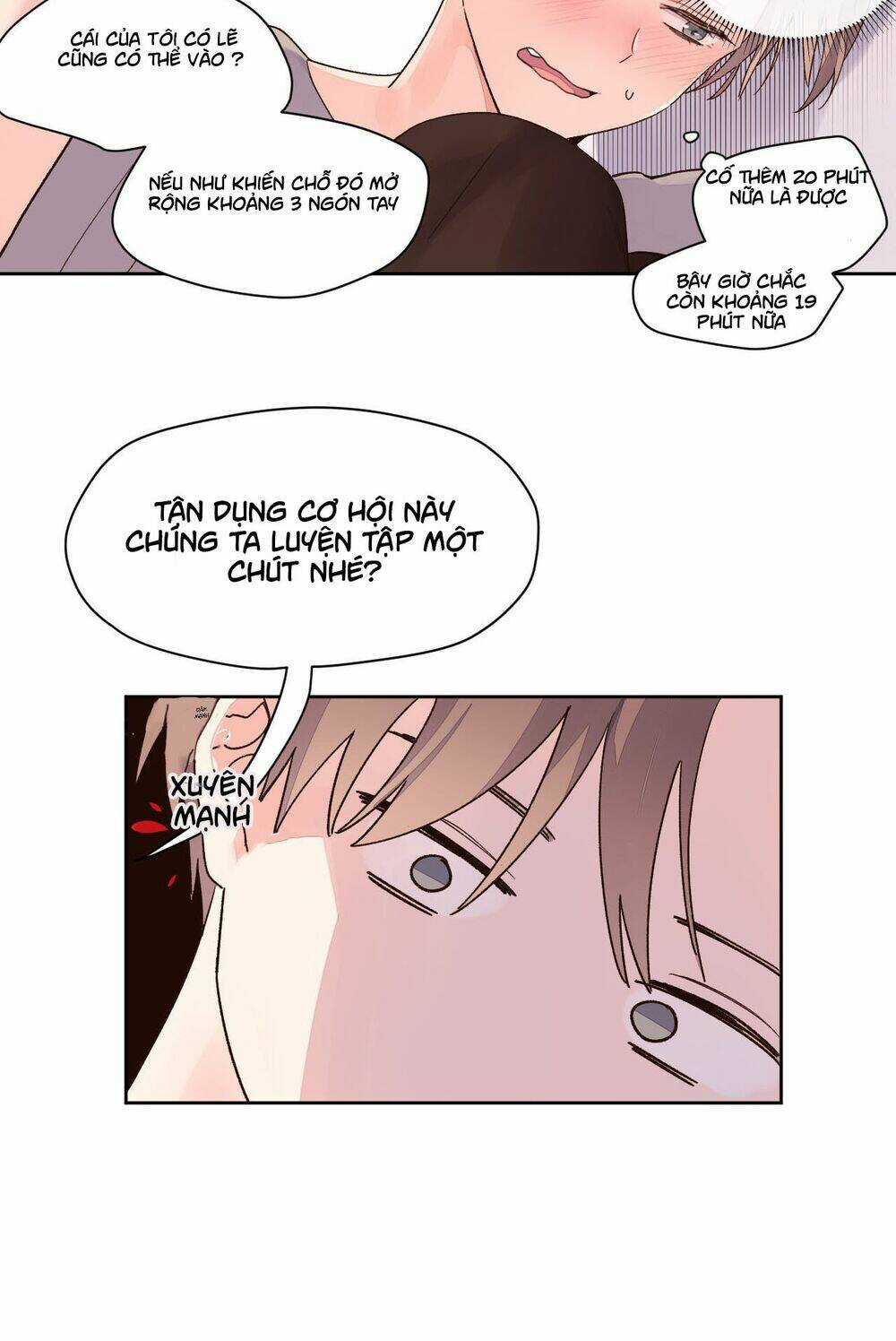 Tình Nhân 4 Tuần Chapter 6 trang 5