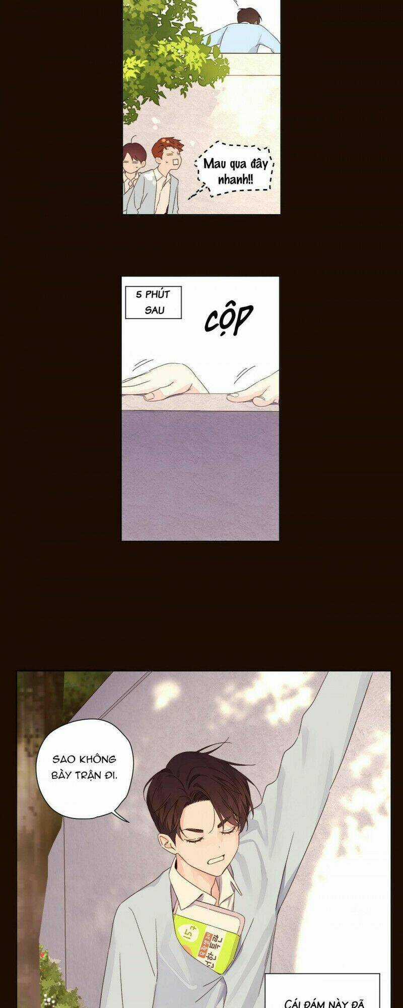 Tình Nhân 4 Tuần Chapter 60 trang 11