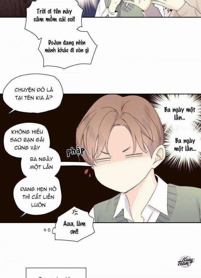 Tình Nhân 4 Tuần Chapter 60 trang 13