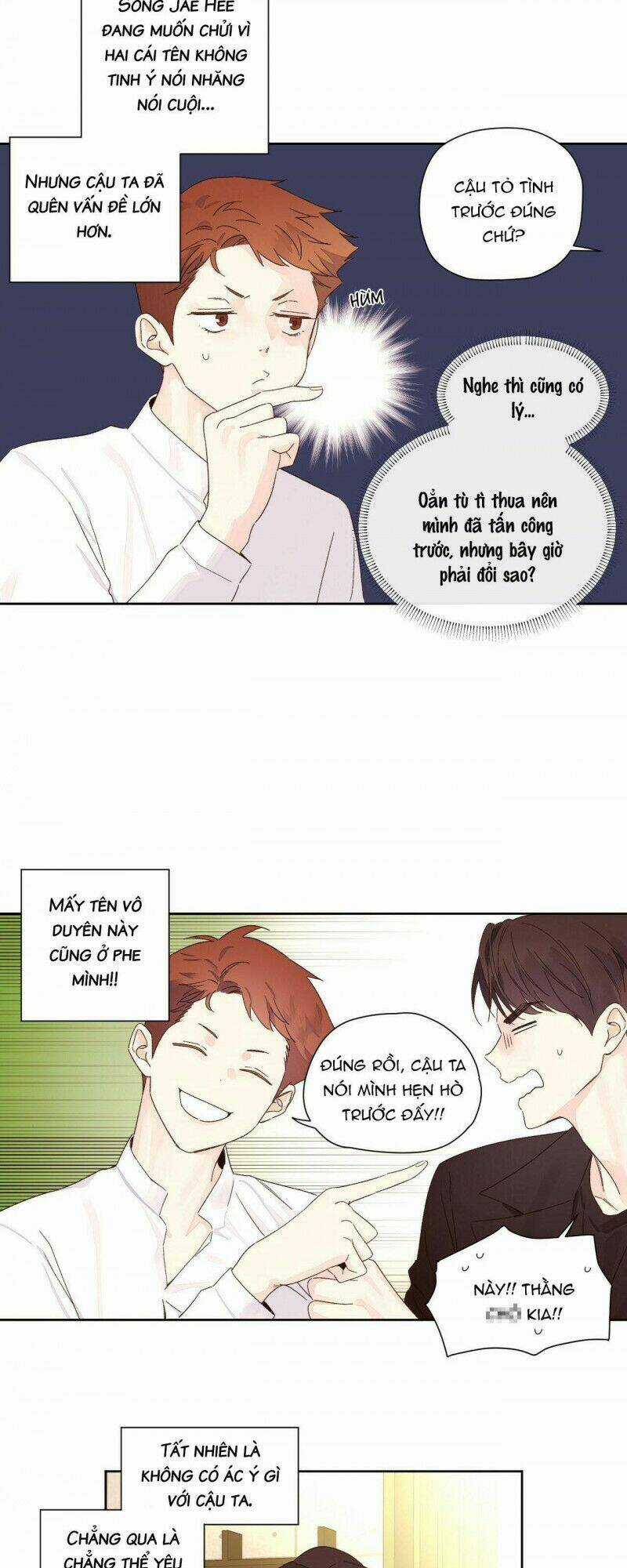 Tình Nhân 4 Tuần Chapter 60 trang 14