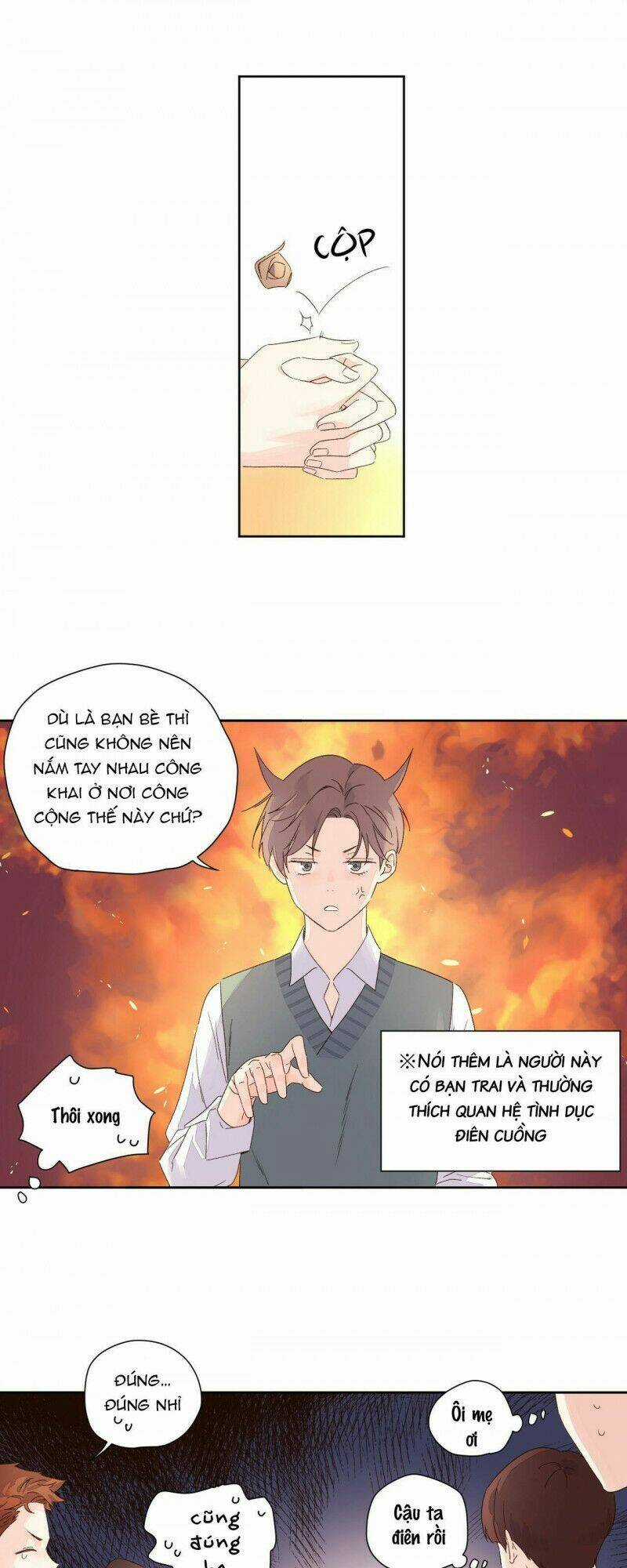 Tình Nhân 4 Tuần Chapter 60 trang 17