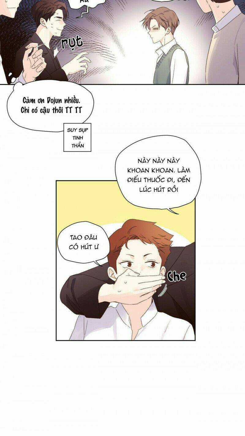 Tình Nhân 4 Tuần Chapter 60 trang 18