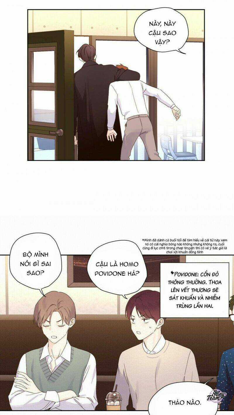 Tình Nhân 4 Tuần Chapter 60 trang 19