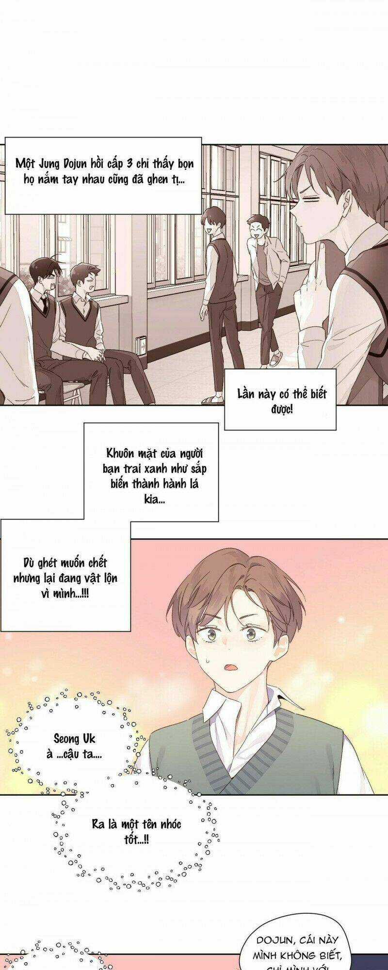 Tình Nhân 4 Tuần Chapter 60 trang 2
