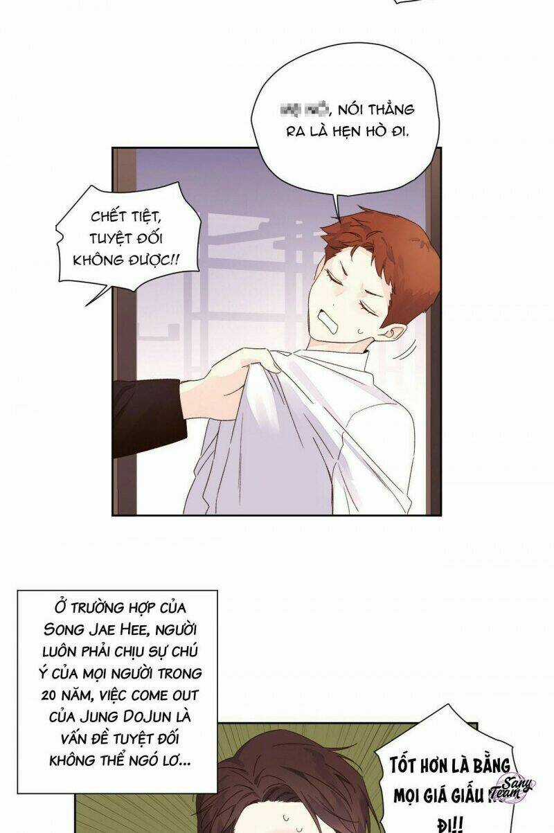 Tình Nhân 4 Tuần Chapter 60 trang 23