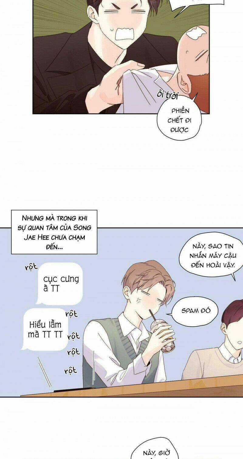 Tình Nhân 4 Tuần Chapter 60 trang 24