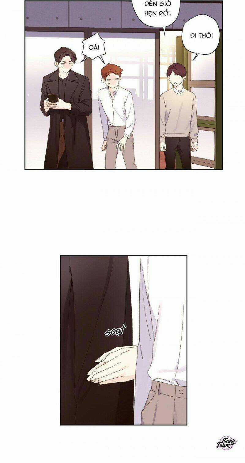 Tình Nhân 4 Tuần Chapter 60 trang 25