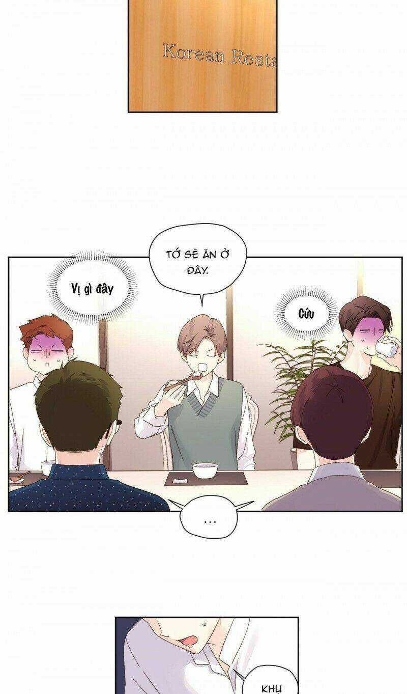 Tình Nhân 4 Tuần Chapter 60 trang 27