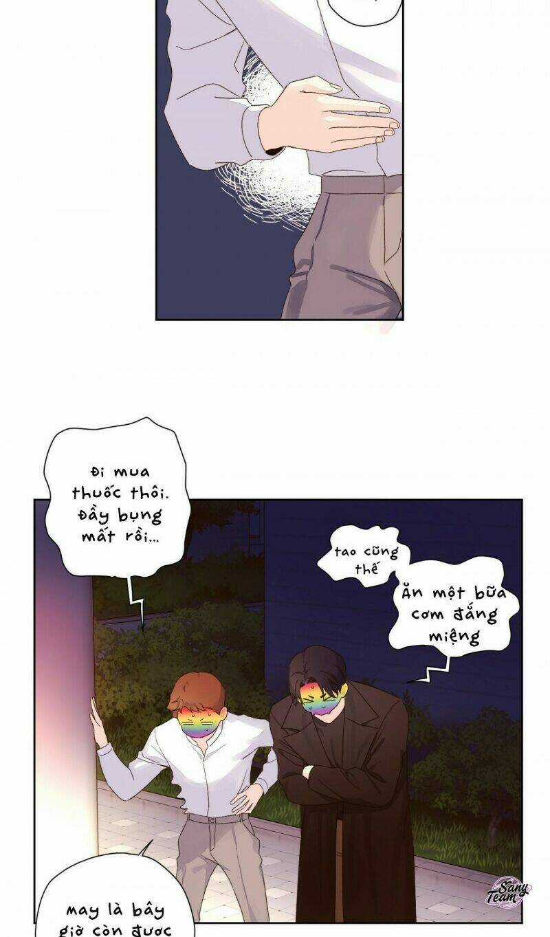 Tình Nhân 4 Tuần Chapter 60 trang 28