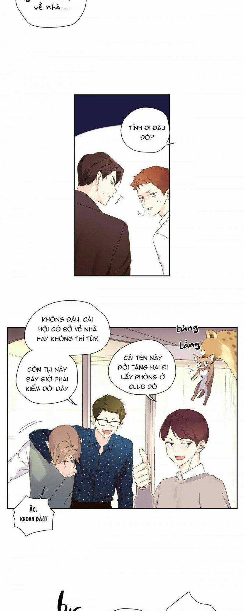 Tình Nhân 4 Tuần Chapter 60 trang 29