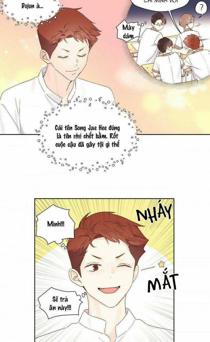 Tình Nhân 4 Tuần Chapter 60 trang 3