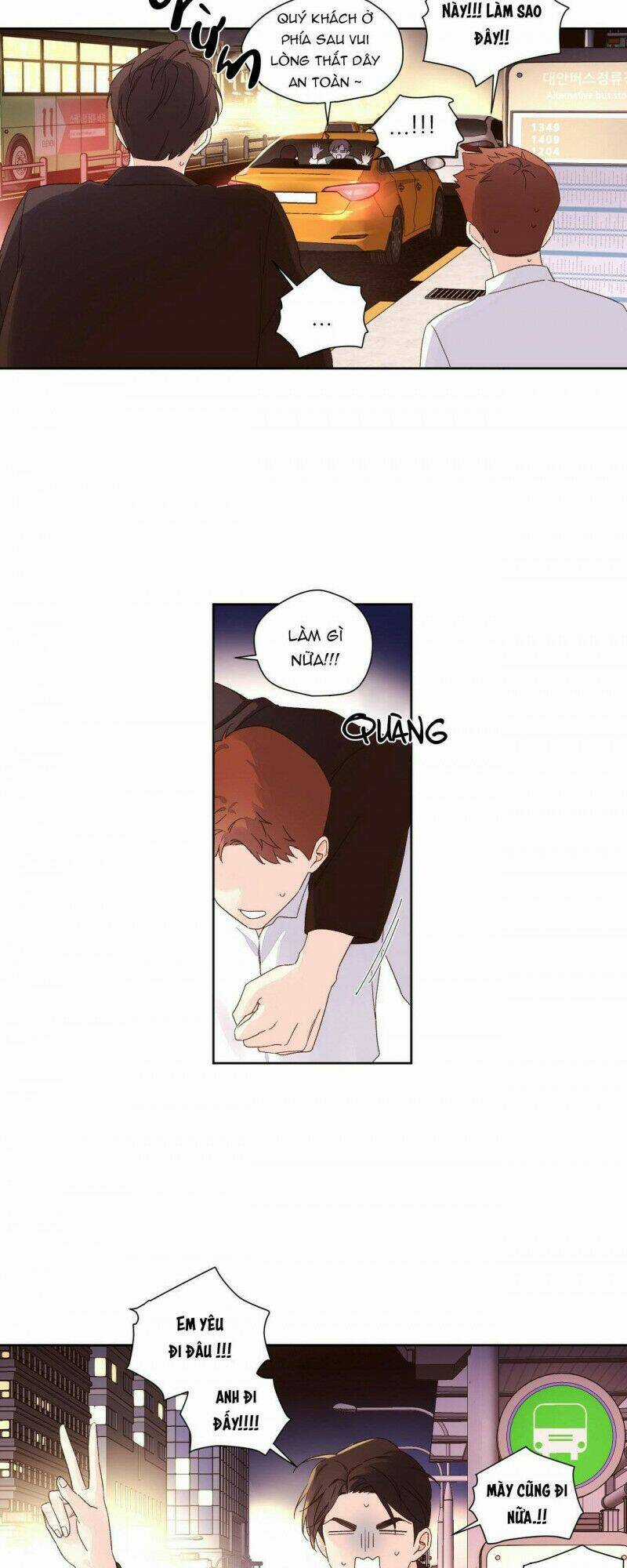 Tình Nhân 4 Tuần Chapter 60 trang 30