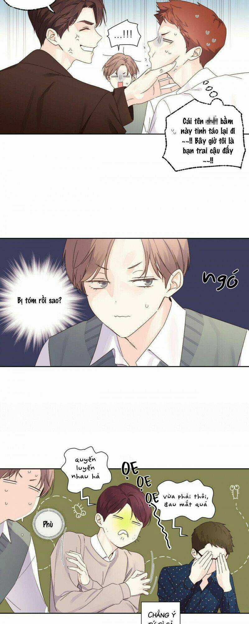 Tình Nhân 4 Tuần Chapter 60 trang 5